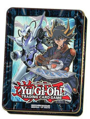Yu-Gi-Oh 2018 Mega Tin: Yusei Fudo